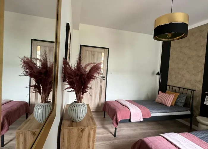 Apartament Pileckiego 7B/37